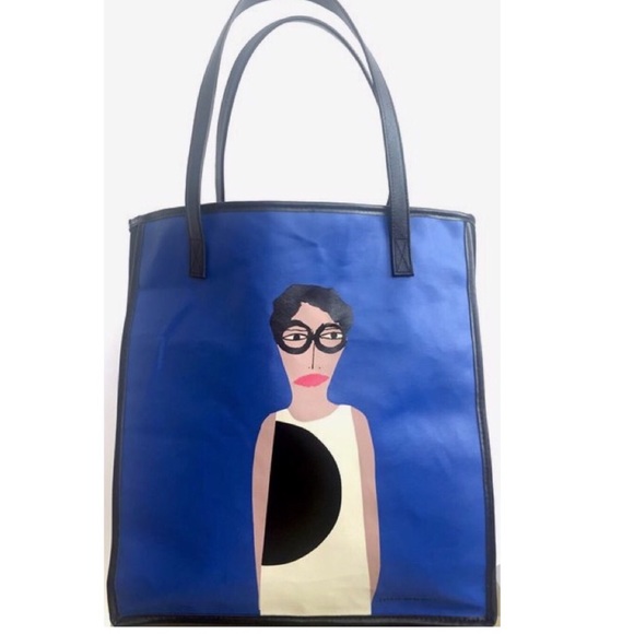 House of Terrance Handbags - 🎉HP🎉🆕House of Terrance X Patrick Earl Tote